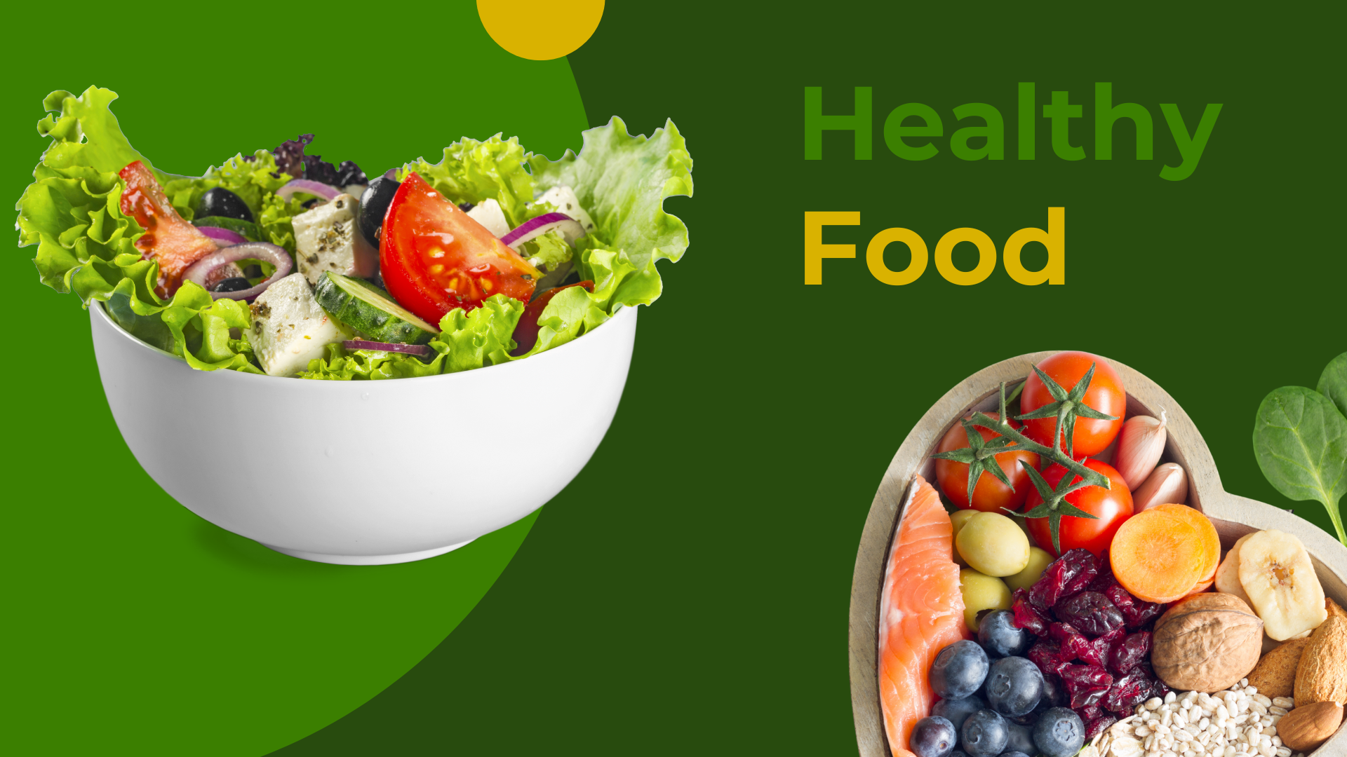 Healthy Food