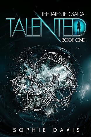 Talented (Talented Saga Book 1)