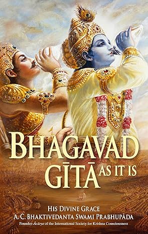 Bhagavad-gita As It Is