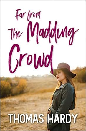 Far From the Madding Crowd