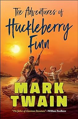 The Adventures of Huckleberry Finn