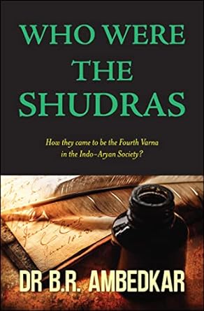 Who were the Shudras