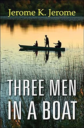 Three Men in a Boat