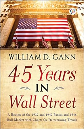 45 Years in Wall Street