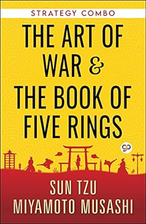 Strategy Combo: The Art of War + The Book of Five Rings