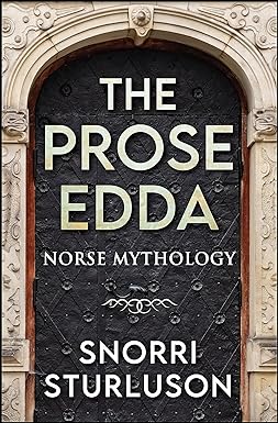 The Prose Edda: Norse Mythology