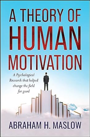 A Theory of Human Motivation