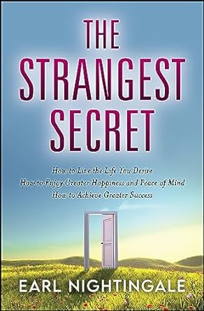 The Strangest Secret