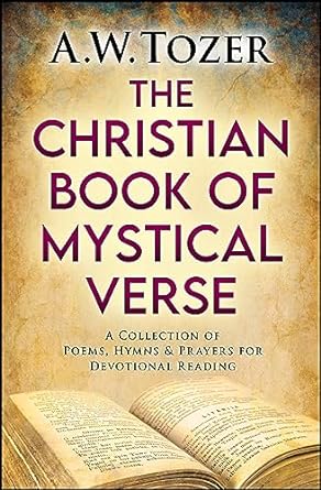 The Christian Book of Mystical Verse