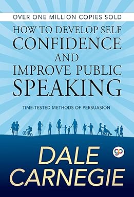 How to Develop Self Confidence and Improve Public Speaking