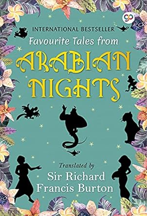 Favourite Tales from the Arabian Nights