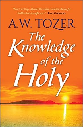 The Knowledge of the Holy