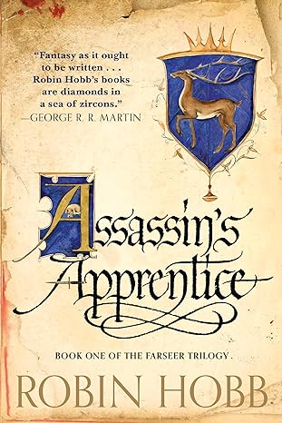 Assassin's Apprentice (The Farseer Trilogy, Book 1)