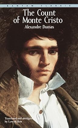 The Count of Monte Cristo (Bantam Classics)