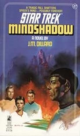 Mindshadow (Star Trek: The Original Series Book 27)