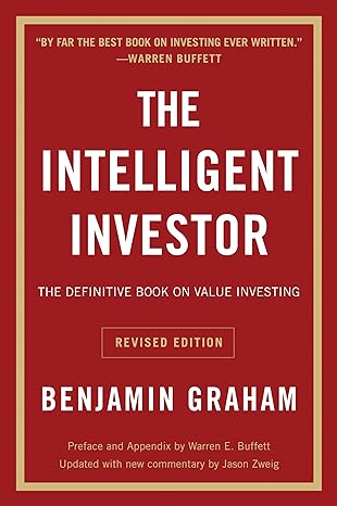 The Intelligent Investor, Rev. Ed