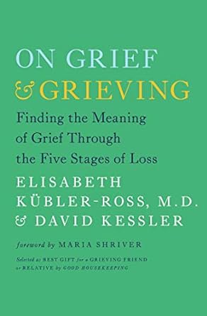 On Grief and Grieving