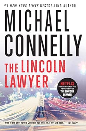 The Lincoln Lawyer (A Lincoln Lawyer Novel Book 1)