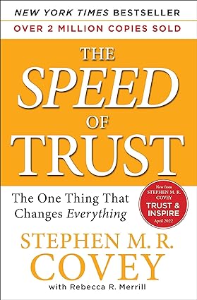 The SPEED of Trust