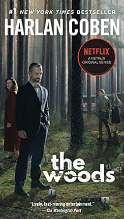 The Woods: A Suspense Thriller