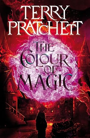 The Color of Magic: A Discworld Novel