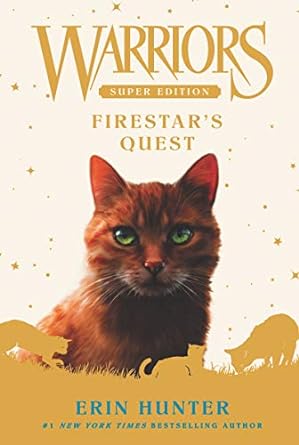 Warriors Super Edition: Firestar's Quest