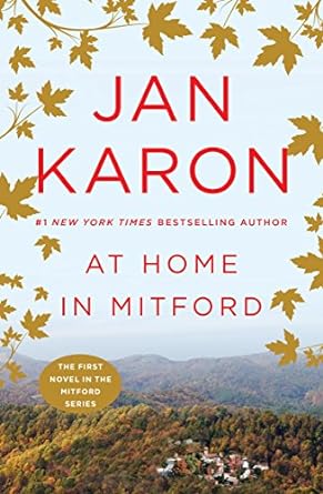 At Home in Mitford: A Novel