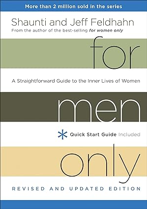 For Men Only, Revised and Updated Edition