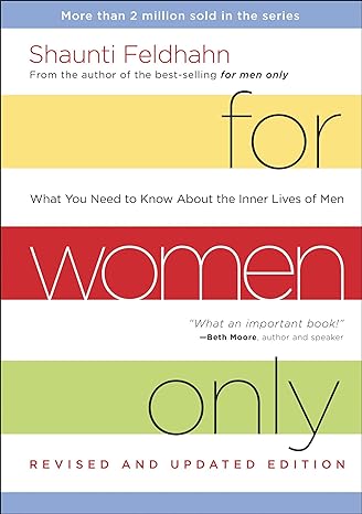 For Women Only, Revised and Updated Edition