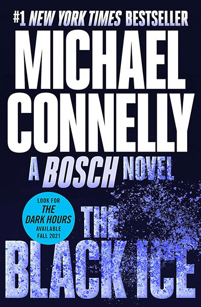 The Black Ice (A Harry Bosch Novel Book 2)