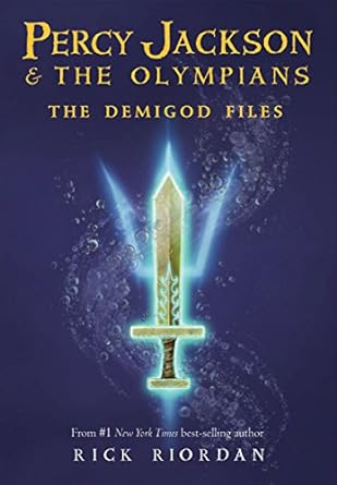 Percy Jackson: The Demigod Files