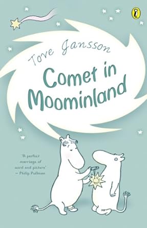 Comet in Moominland (Moomins Fiction)