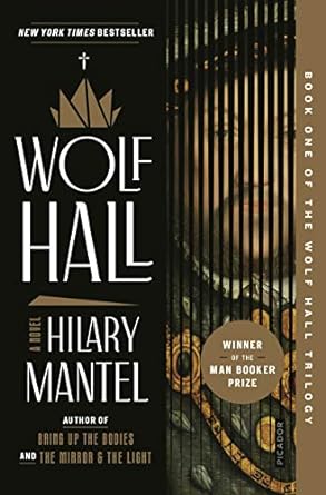 Wolf Hall: A Novel