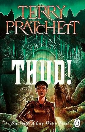 Thud!: (Discworld Novel 34) (Discworld series)