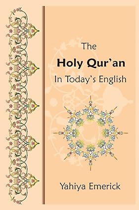 The Holy Qur'an in Today's English