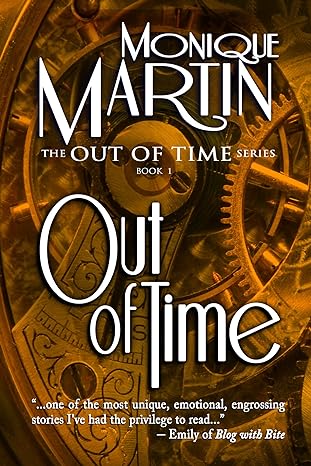 Out of Time: A Time Travel Mystery