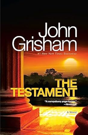 The Testament: A Novel