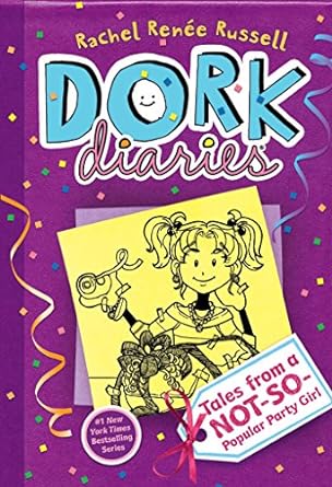 Dork Diaries 2