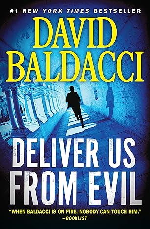 Deliver Us from Evil (A. Shaw Book 2)