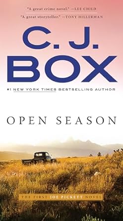 Open Season (A Joe Pickett Novel Book 1)