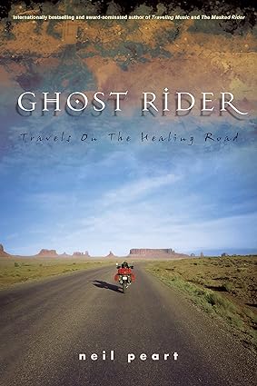 Ghost Rider: Travels on the Healing Road