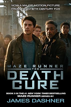 The Death Cure (The Maze Runner, Book 3)