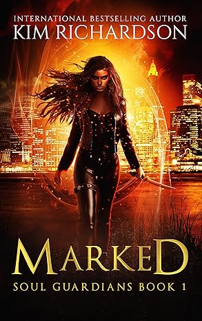 Marked (Soul Guardians Book 1)