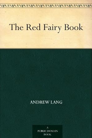 The Red Fairy Book