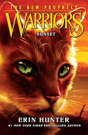 SUNSET: The second generation of the Warrior Cats