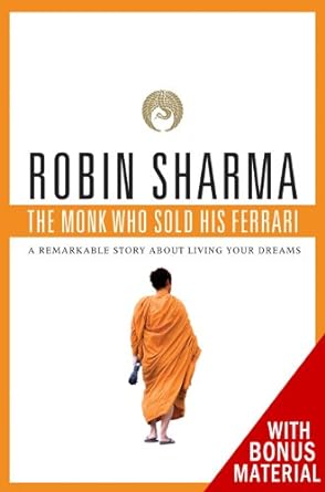 The Monk Who Sold His Ferrari