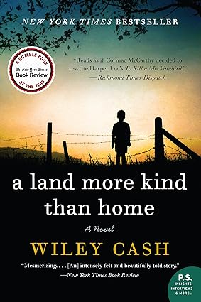 A Land More Kind Than Home: A Novel