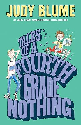 Tales of a Fourth Grade Nothing