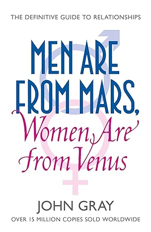 Men are from Mars, Women are from Venus