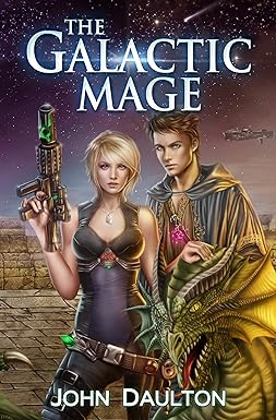 The Galactic Mage (Book Series  1)